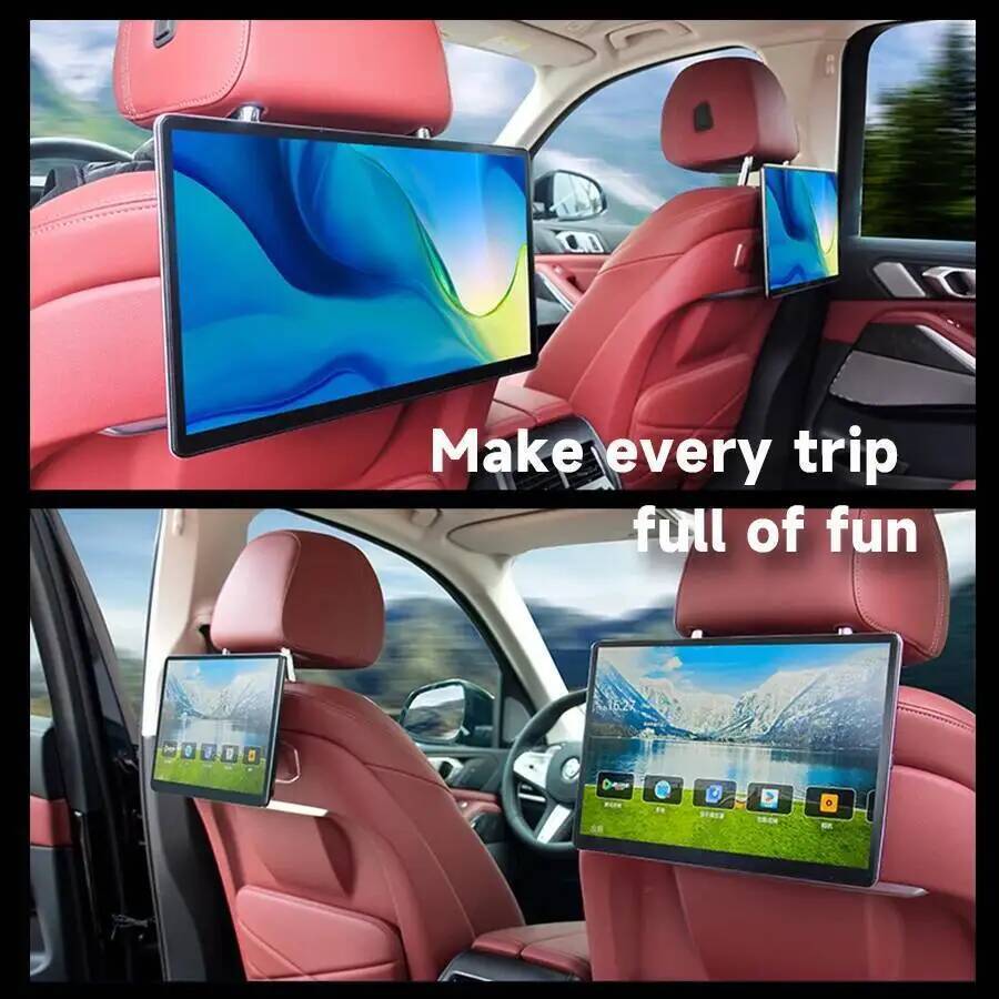 Car Multimedia Rear Seat Entertainment - 13.3インチモニター 車載後部座席用 ベントレー/ポルシェ対応 タッチスクリーン Androidマルチメディア ビデオプレーヤー