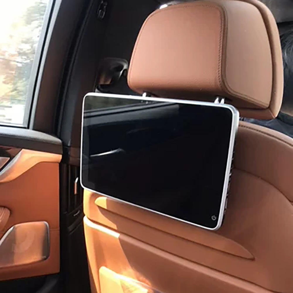 Car Multimedia Rear Seat Entertainment - 11.6インチ 4K HD 1080P アンドロイド車載ヘッドレストモニター バックシートマルチメディアプレーヤー