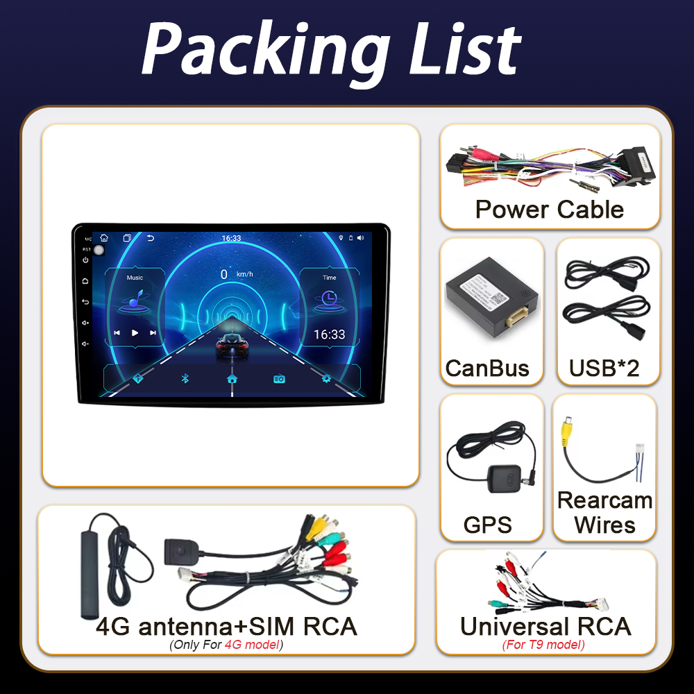 Android 自動カーラジオ万里の長城 Haval H6  - Car Dvd Player Bluetooth Steering Wheel のレビューと価格