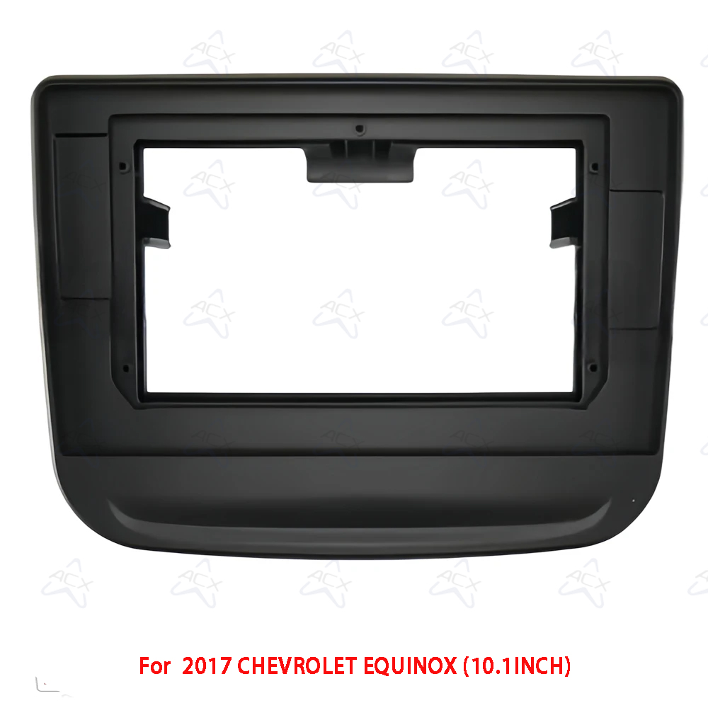 10.1インチカーラジオフェイシア、2017年式シボレーエク - Car Stereo Canbus Decoder のレビューと価格