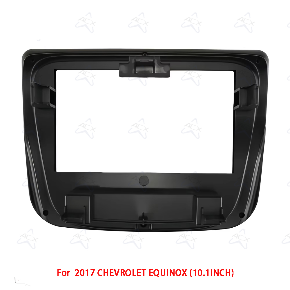 10.1インチカーラジオフェイシア、2017年式シボレーエク - Car Stereo Canbus Decoder のレビューと価格