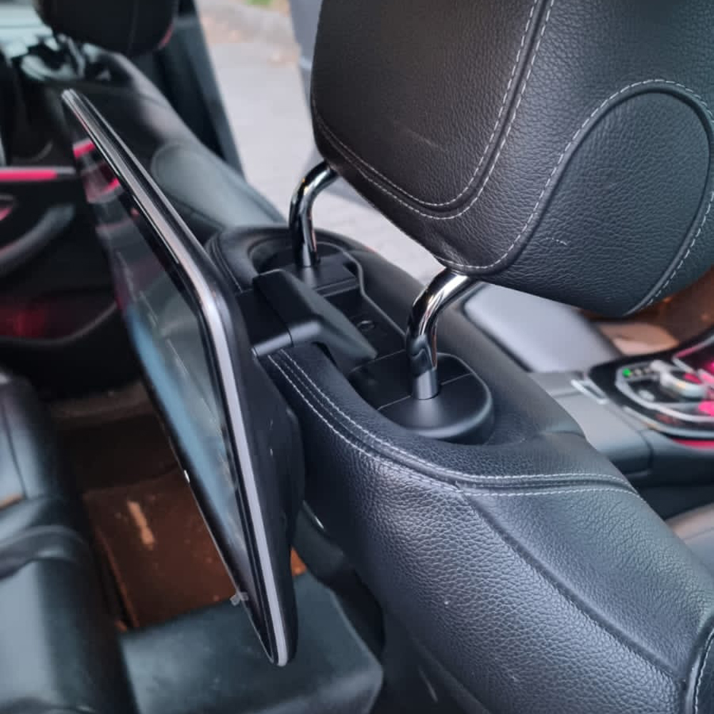 メルセデス・ベンツ GLE GLS クラス用 後部座席TVス - Car Multimedia Rear Seat Entertainment のレビューと価格