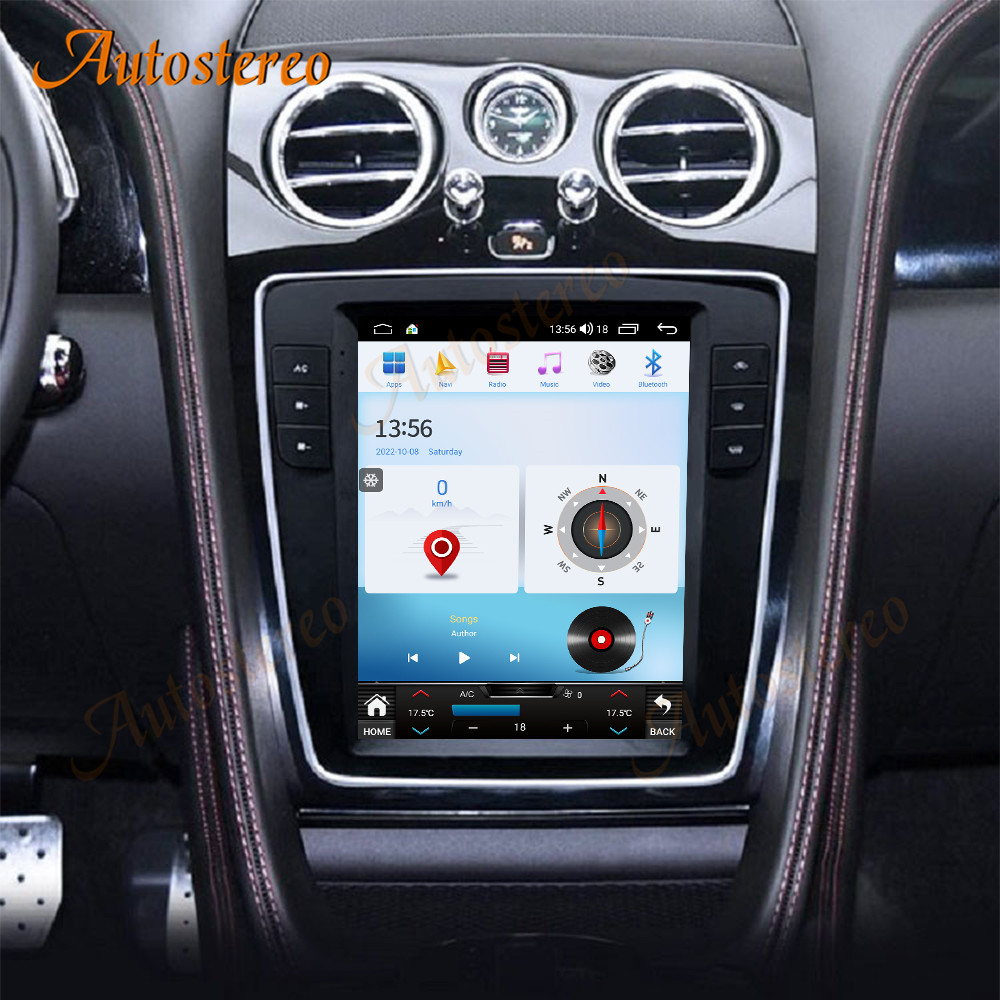 9.7インチ Bentley Mulsanne 2012-2 - Android Head Unit 7862 Octa Core のレビューと価格
