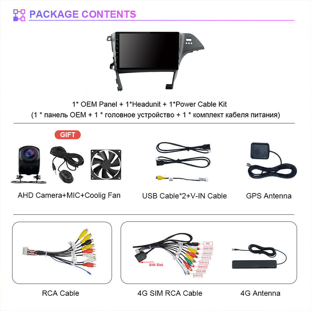 Android 16 Carplay DSP WIFI+4G - Android Car Stereo 2 Din 8 Core のレビューと価格
