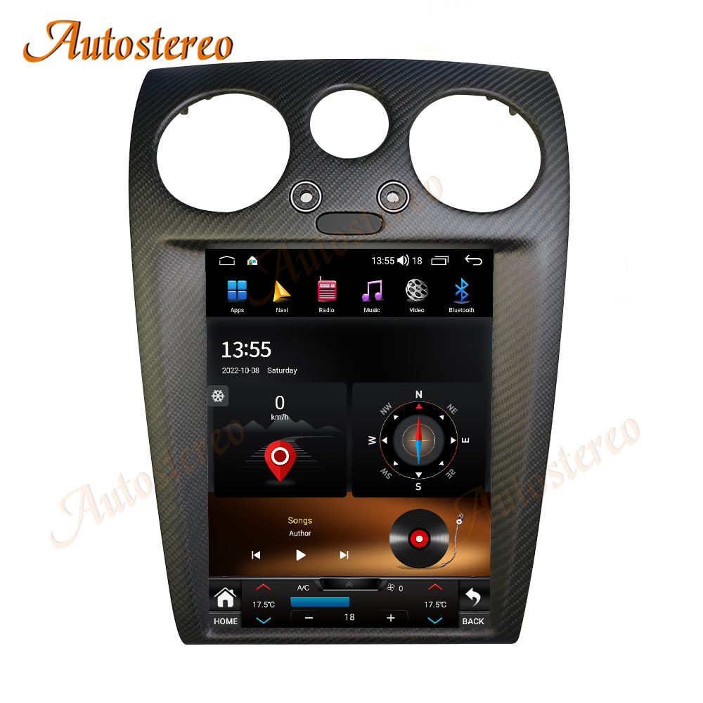 カーGPSマルチメディアラジオ,プレーヤー付きラジオ,メイン - Android Head Unit 7862 Octa Core のレビューと価格