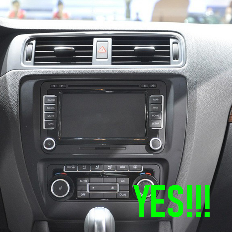 7インチAndroidカーオーディオ VW Sagitar  - Android Head Unit 6Gb 128Gb のレビューと価格