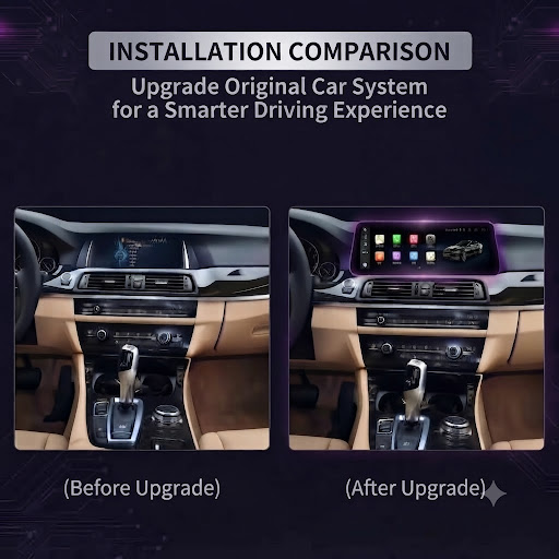 メルセデス・ベンツ Eクラス NTG4.5 2014年モデル - Car Multimedia Rear Seat Entertainment のレビューと価格
