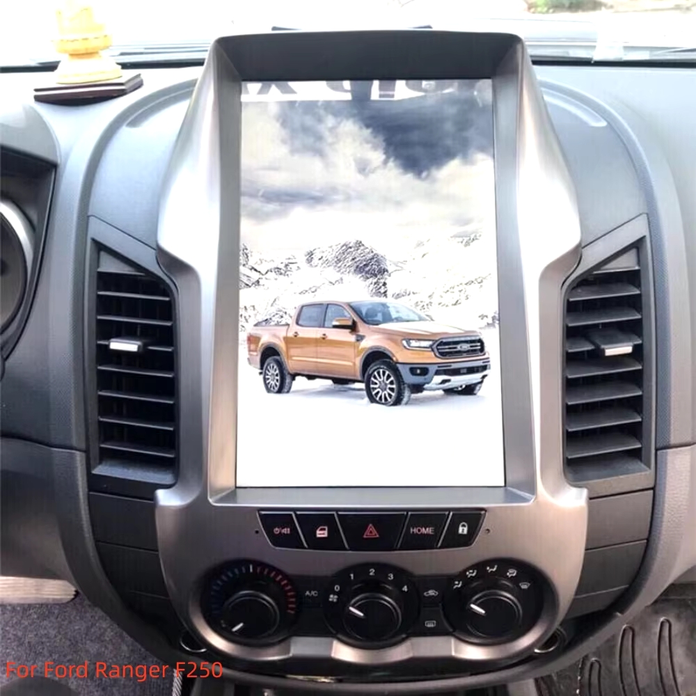 フォード レンジャー F250 2011-2015用 And - Android Auto Head Unit 12.3 Inch のレビューと価格