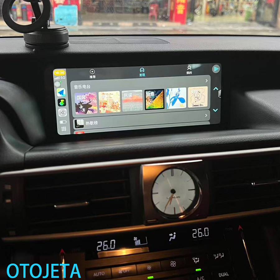10.25インチAndroid Auto GPSナビゲーショ - Car Multimedia Player Carplay Android Auto のレビューと価格