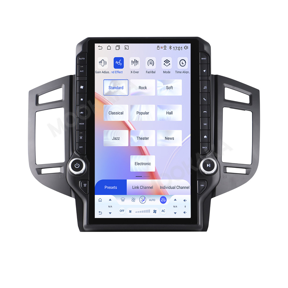 14.5インチスクリーン Android 15.0 8+25 - Tesla Style Screen Car Radio のレビューと価格