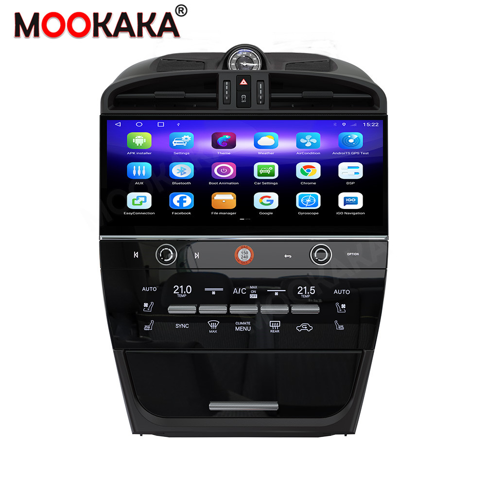 ポルシェ カイエン 2003-2009年式用 Android - Android Head Unit 7862 Octa Core のレビューと価格