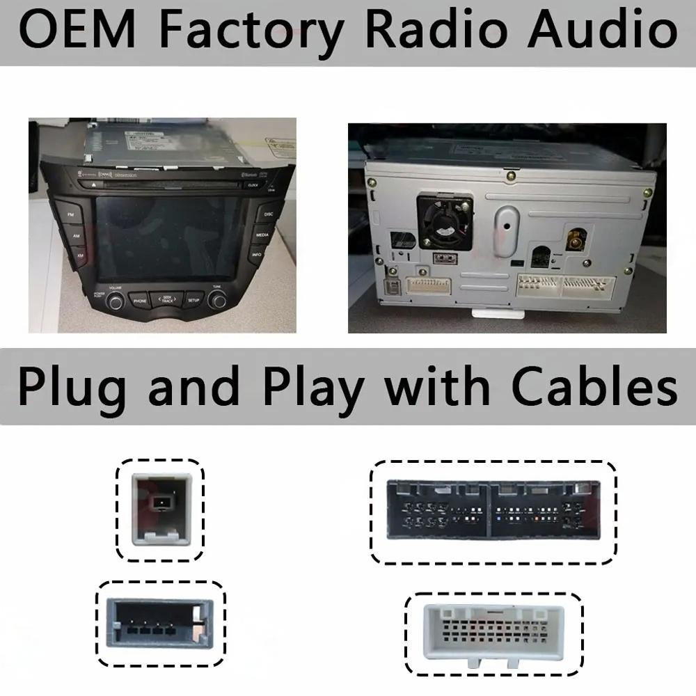 ヒュンダイ ベロスター FS 2011-2017 9インチ  - Car Stereo Canbus Decoder のレビューと価格