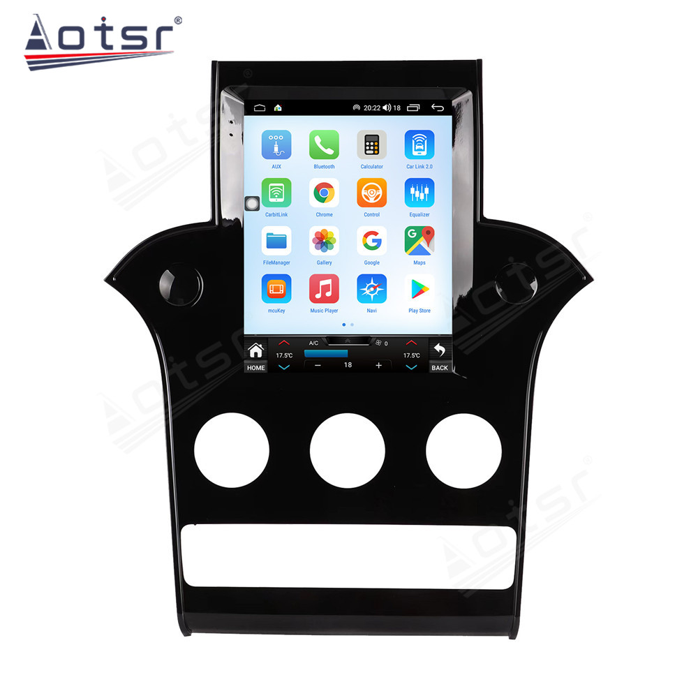 Android 13カーラジオ,9.7インチ,GPSナビゲー - Android Head Unit 7862 Octa Core のレビューと価格