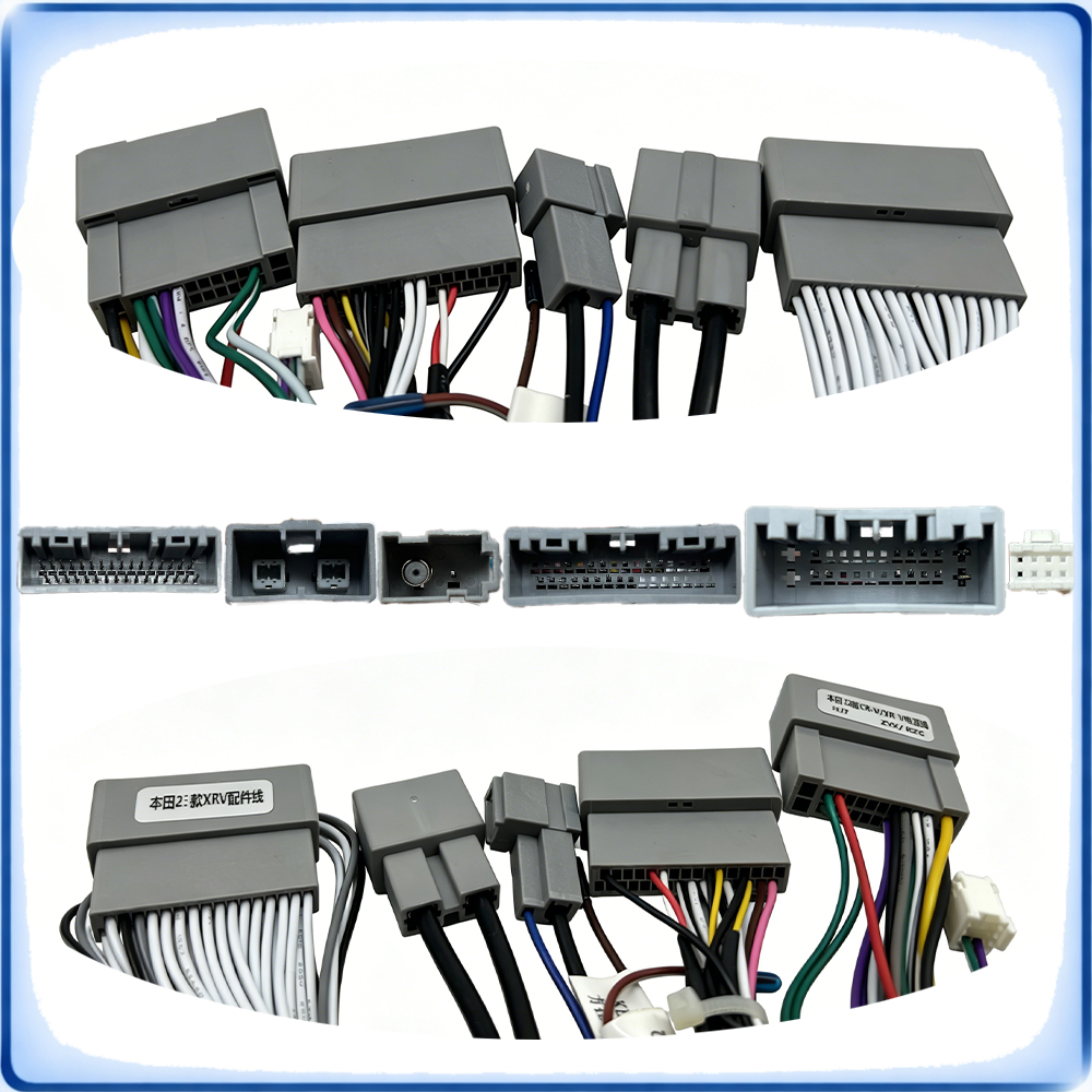 カーアクセサリー ラジオ配線ハーネス CANBUSデコーダー - Car Stereo Canbus Decoder のレビューと価格