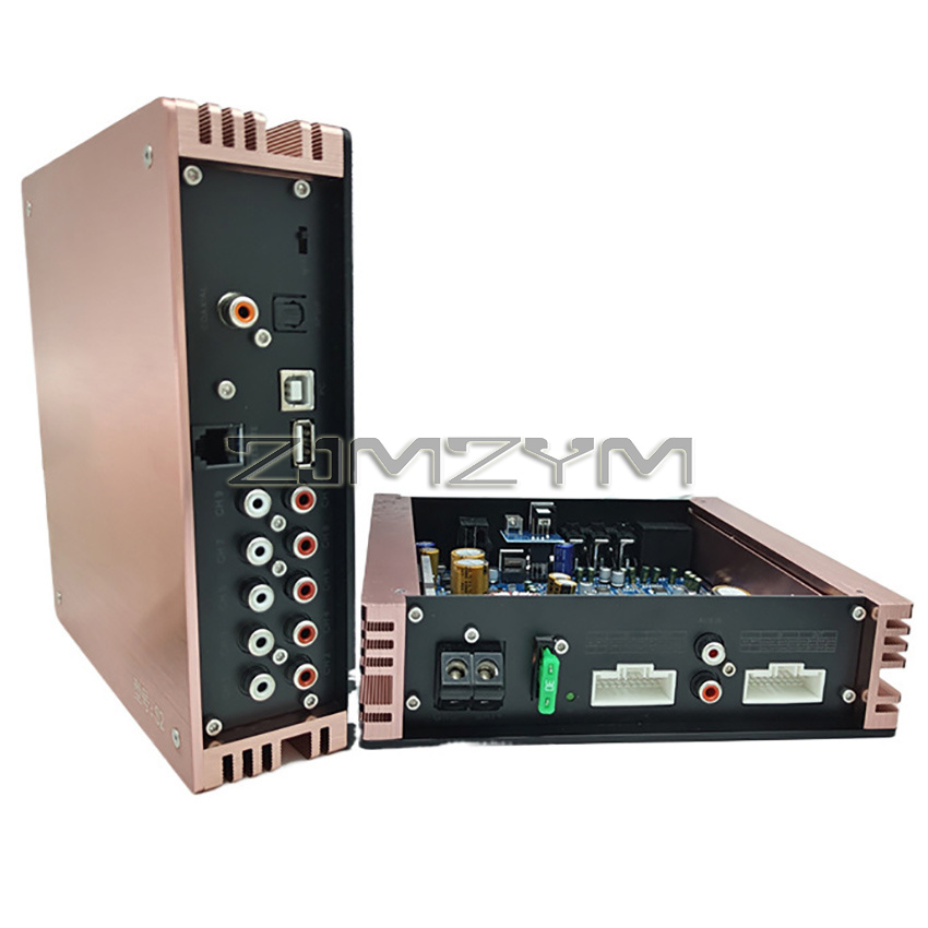 カーオーディオパワーアンプ,10チャンネル,8x120w,ク - Car Stereo Dsp 8 Channel のレビューと価格