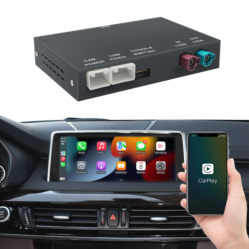 BMW MINI 3シリーズ F32/F33/F36 F48 - Car Multimedia Player Carplay Android Auto のレビューと価格