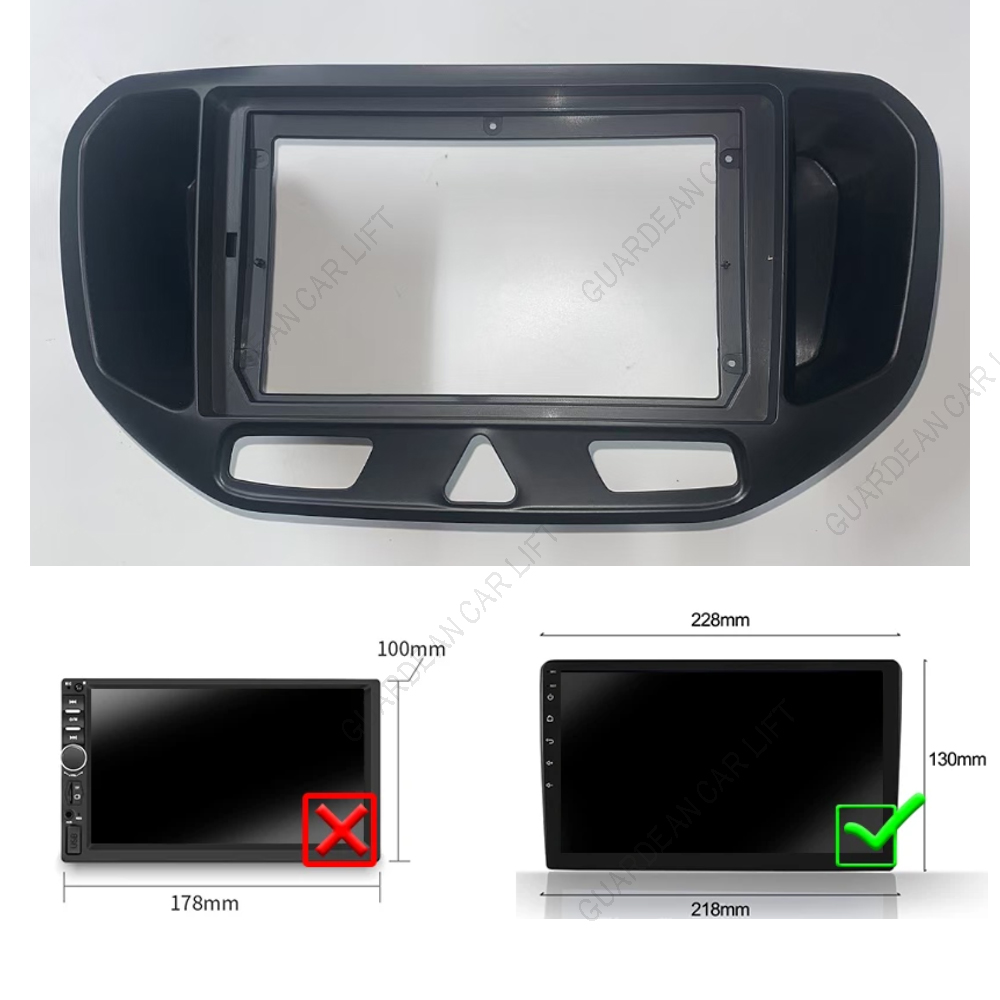 シボレー スピン 2012-2024用 9インチカーラジオフ - Car Stereo Canbus Decoder のレビューと価格