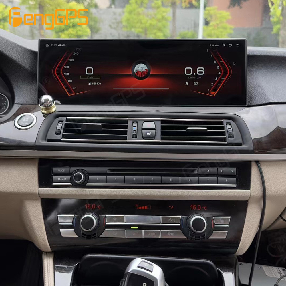 BMW 5シリーズF10 2011-2017インチ,Andr - Android Head Unit 7862 Octa Core のレビューと価格