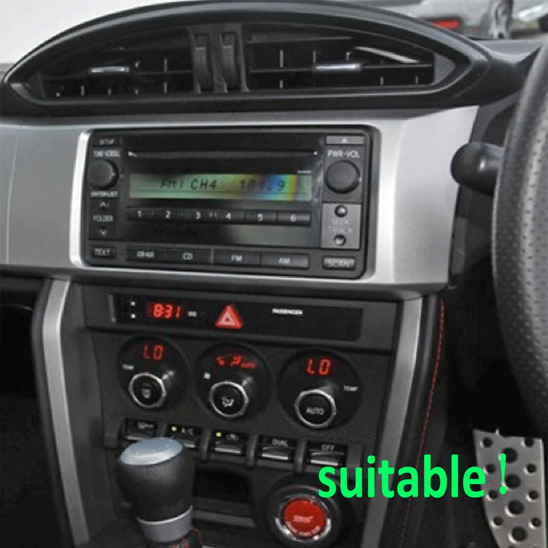 7インチ ワイヤレスCarPlay Android Auto - Android Head Unit 6Gb 128Gb のレビューと価格