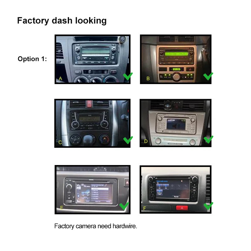 7インチ ワイヤレスCarPlay Android Auto - Android Head Unit 6Gb 128Gb のレビューと価格