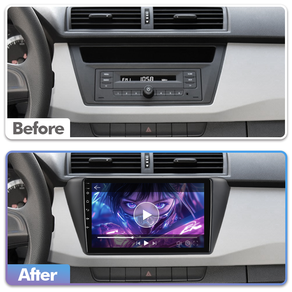 ISUDAR T57 Android 15搭載ラジオ。シュコ - Android Head Unit 6Gb 128Gb のレビューと価格