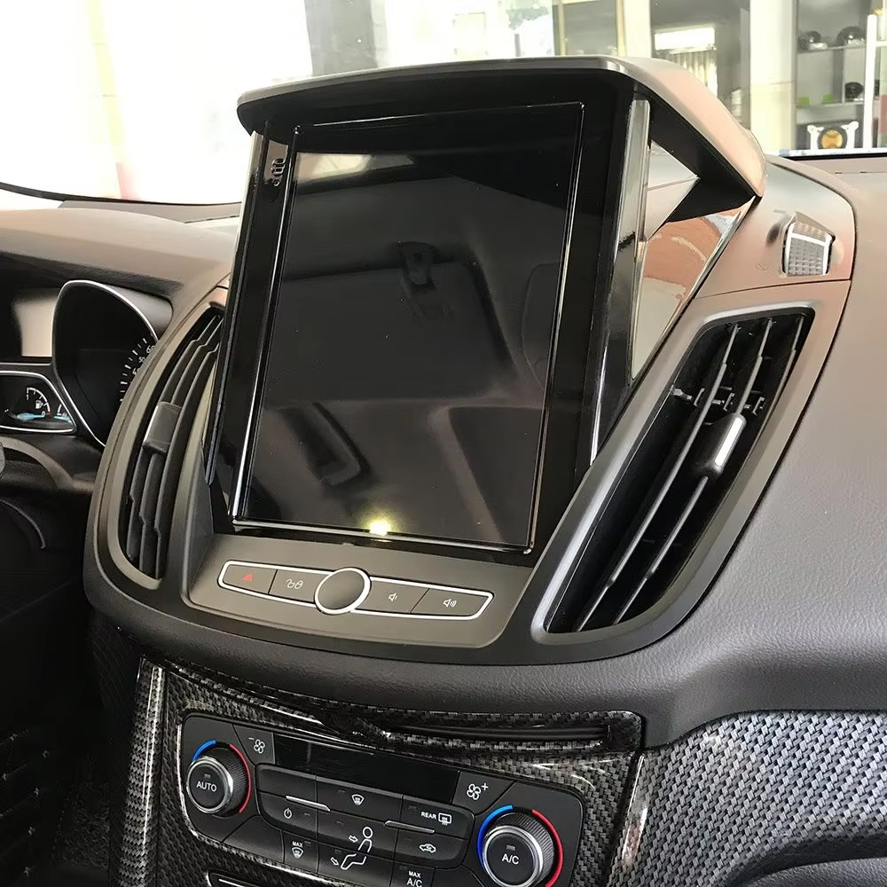 9.7インチ 車載ラジオ、フォード クーガ 2、エスケープ  - Tesla Style Screen Car Radio のレビューと価格