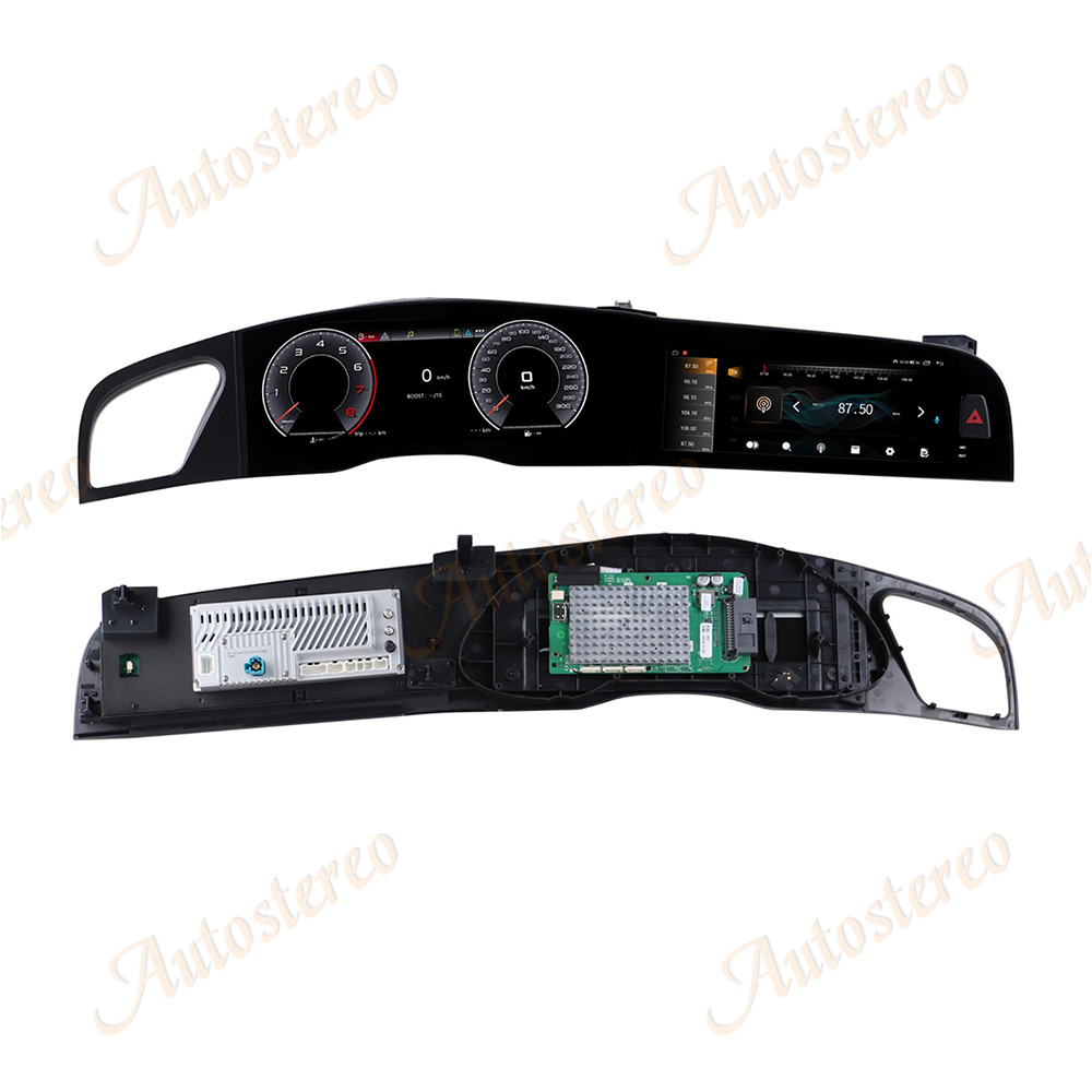 ワイヤレスCarPlay Android Auto対応 Au - Android Auto Head Unit 12.3 Inch のレビューと価格