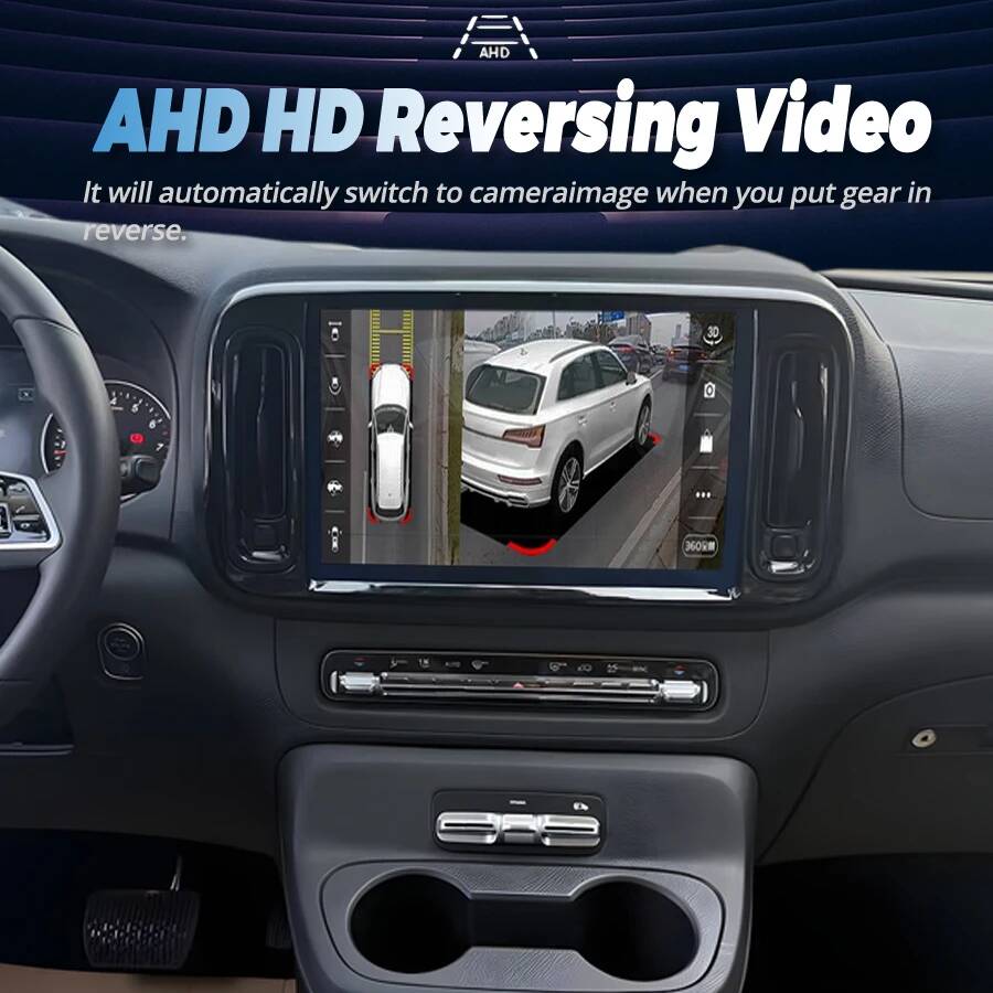 13インチ メルセデスベンツ Vito 116 W447 2 - Car Multimedia Player Carplay Android Auto のレビューと価格