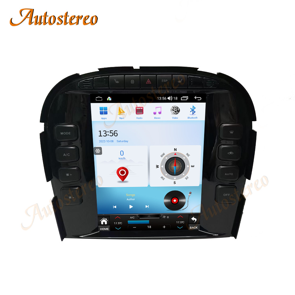 GPSナビゲーション付きカーラジオ,マルチメディアプレーヤー - Android Head Unit 7862 Octa Core のレビューと価格
