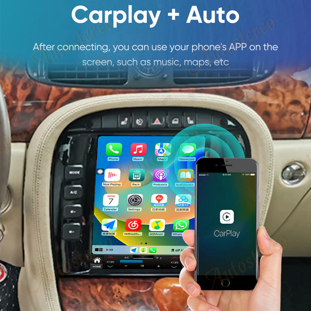 GPSナビゲーション付きカーラジオ,マルチメディアプレーヤー - Android Head Unit 7862 Octa Core のレビューと価格