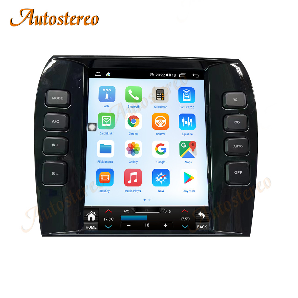 GPSナビゲーション付きカーラジオ,マルチメディアプレーヤー - Android Head Unit 7862 Octa Core のレビューと価格