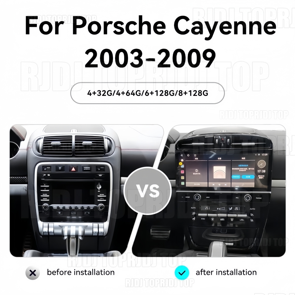12.3インチCarplay対応カーステレオタッチスクリーン - Android Auto Head Unit 12.3 Inch のレビューと価格