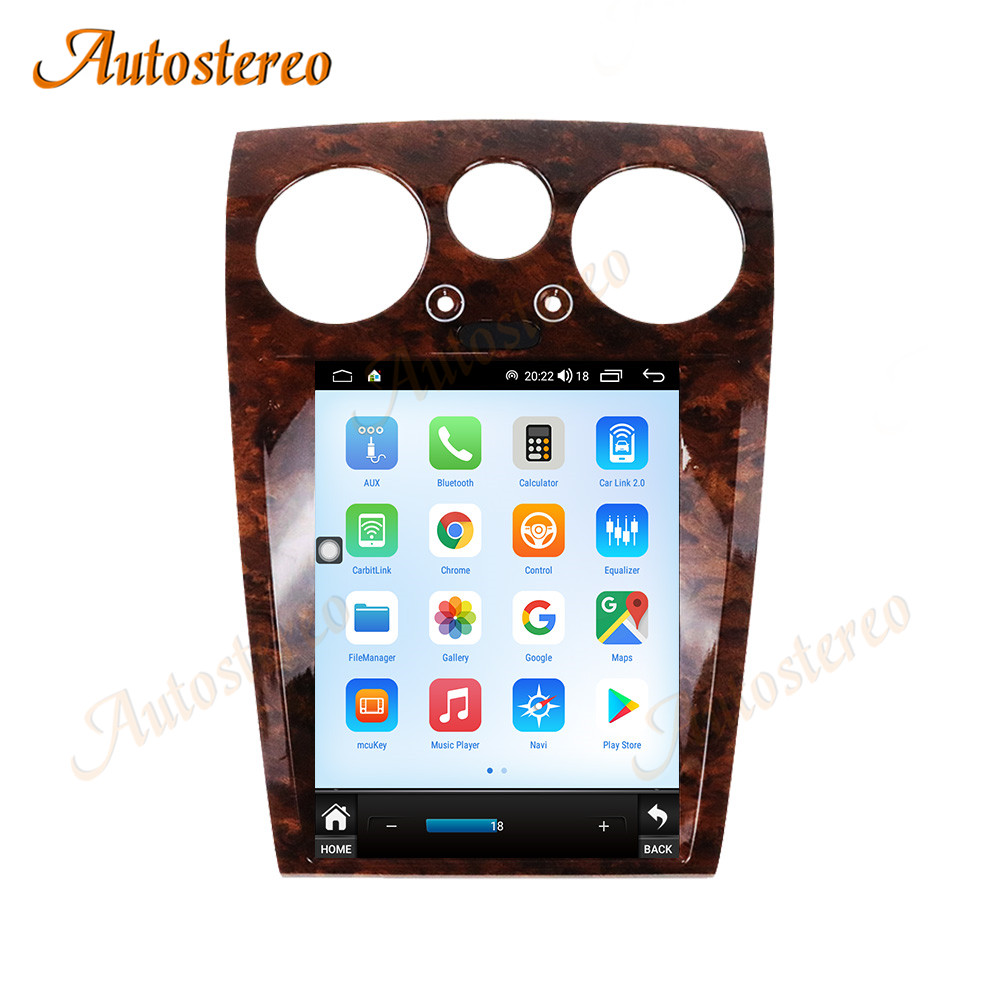 カーラジオ12.1インチ,Android 13, GPSナビ - Android Head Unit 7862 Octa Core のレビューと価格