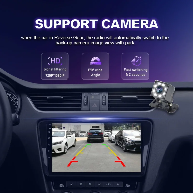 マルチメディアプレーヤー付きカーラジオ,10.1インチ画面, - Car Radio Gps Navigation 10 Inch のレビューと価格