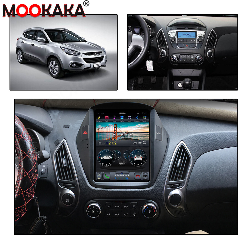 ヒュンダイ IX35 2018-2020 6GB+128GB - Android Head Unit 6Gb 128Gb のレビューと価格