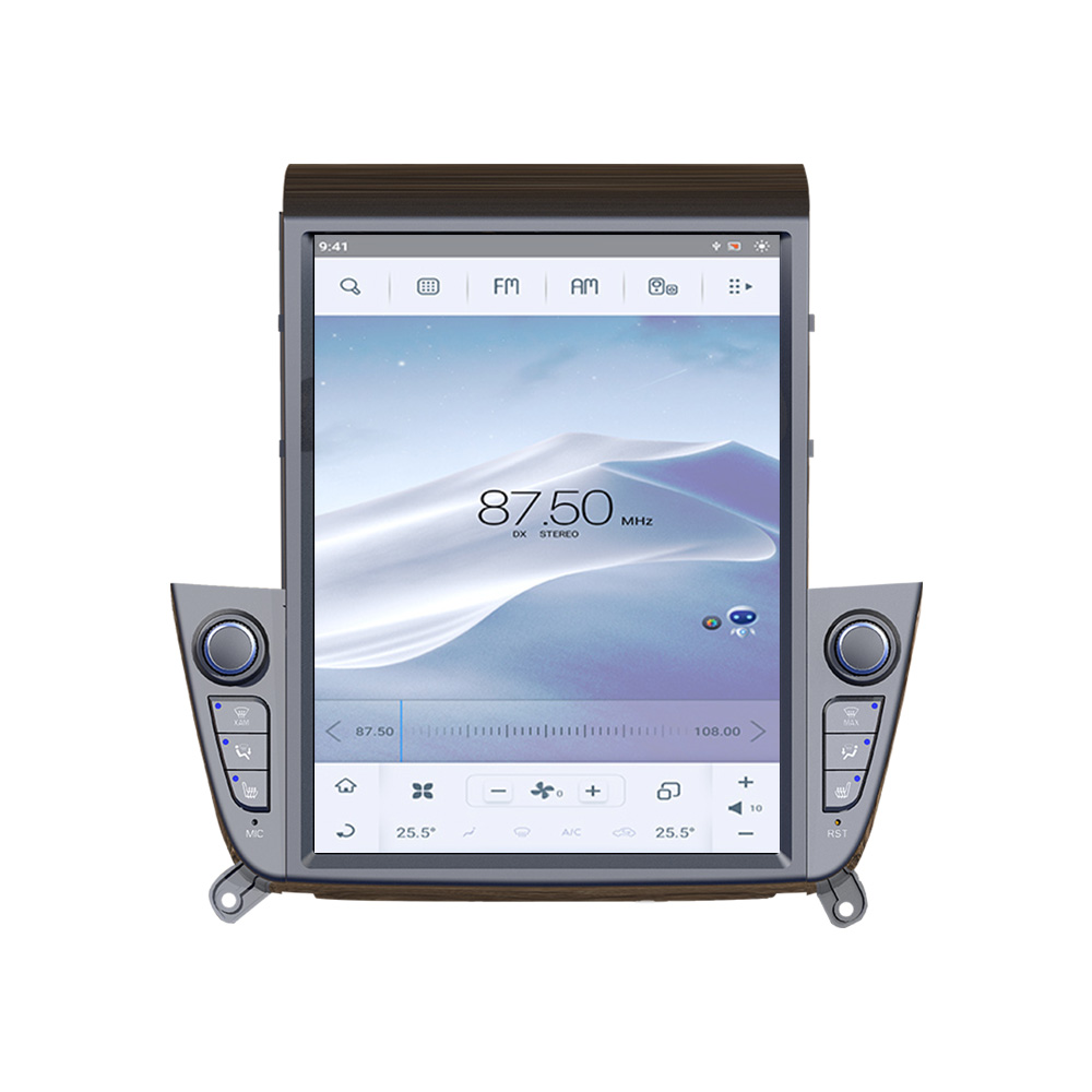 ヒュンダイ IX35 2018-2020 6GB+128GB - Android Head Unit 6Gb 128Gb のレビューと価格