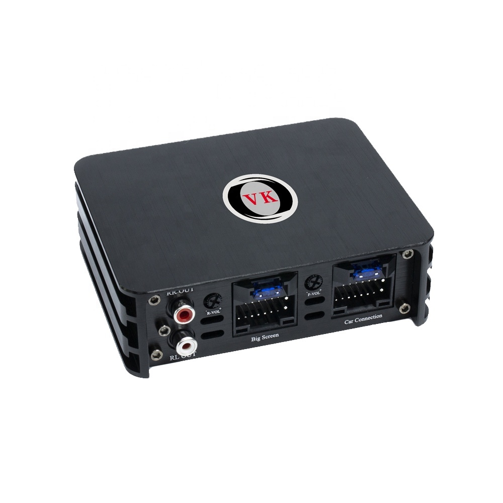 AndronD APP 4チャンネル クラスD 300W ア - Car Stereo Dsp 8 Channel のレビューと価格