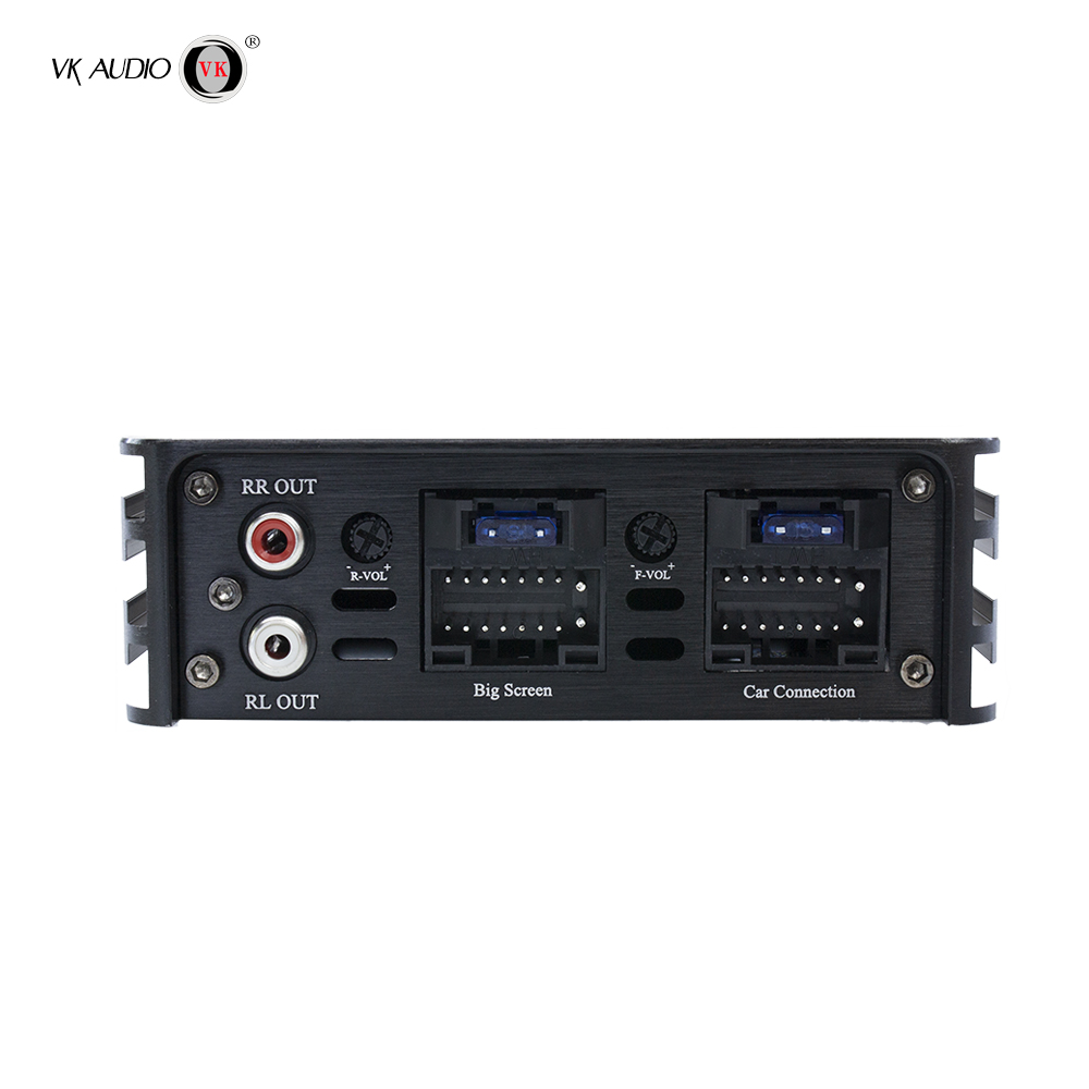 AndronD APP 4チャンネル クラスD 300W ア - Car Stereo Dsp 8 Channel のレビューと価格