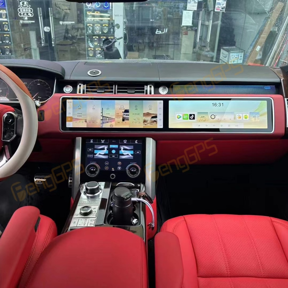 15.5インチ ランドローバー レンジローバー ヴォーグ L - Android Head Unit 7862 Octa Core のレビューと価格