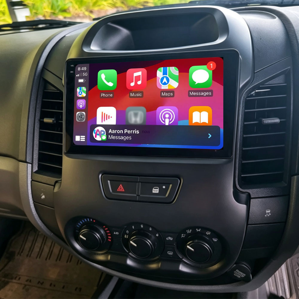 9インチ Android 15.0 カーオーディオ ラジオ  - Android Head Unit 6Gb 128Gb のレビューと価格