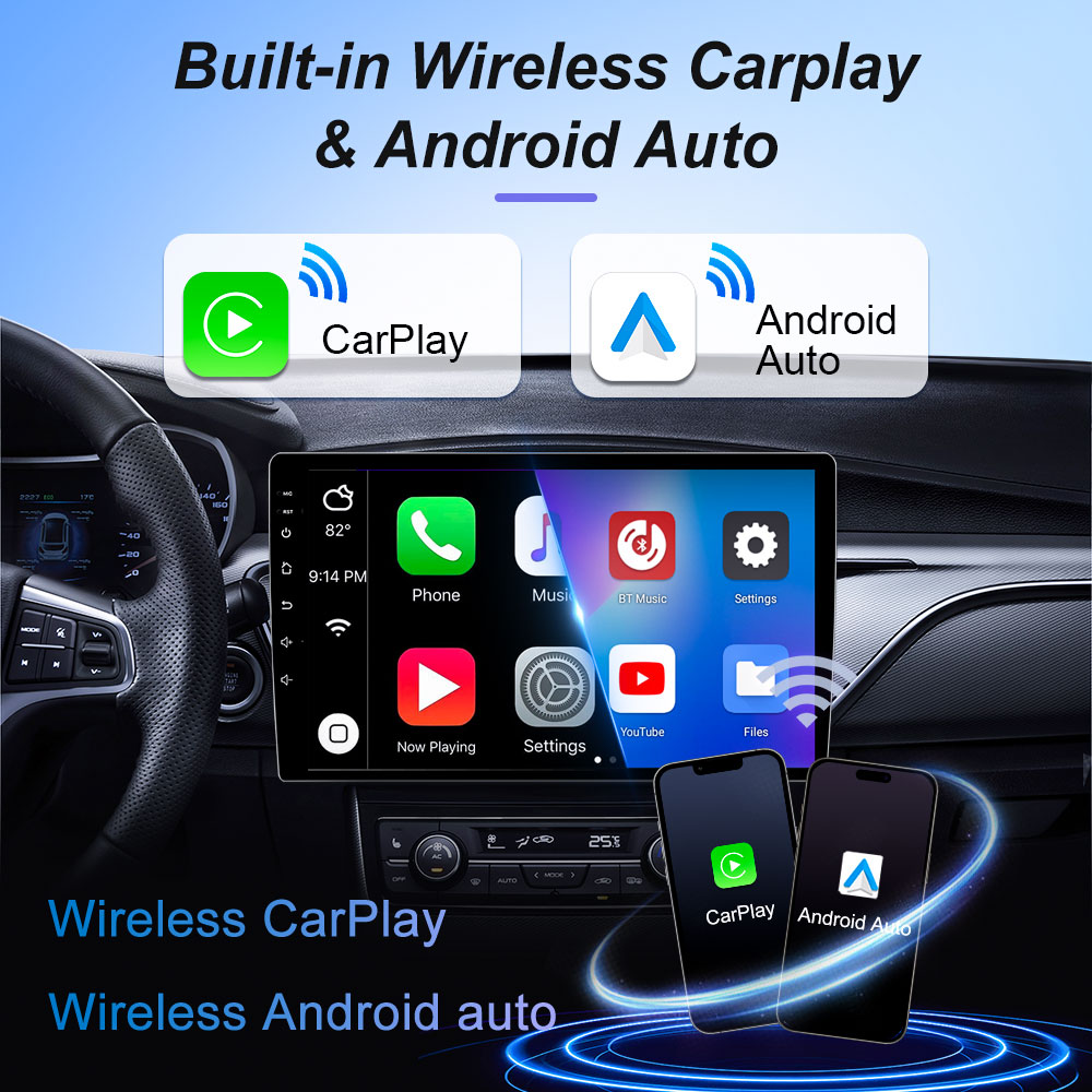 9.7インチAndroid 16搭載 Kia Cerato  - Tesla Style Screen Car Radio のレビューと価格