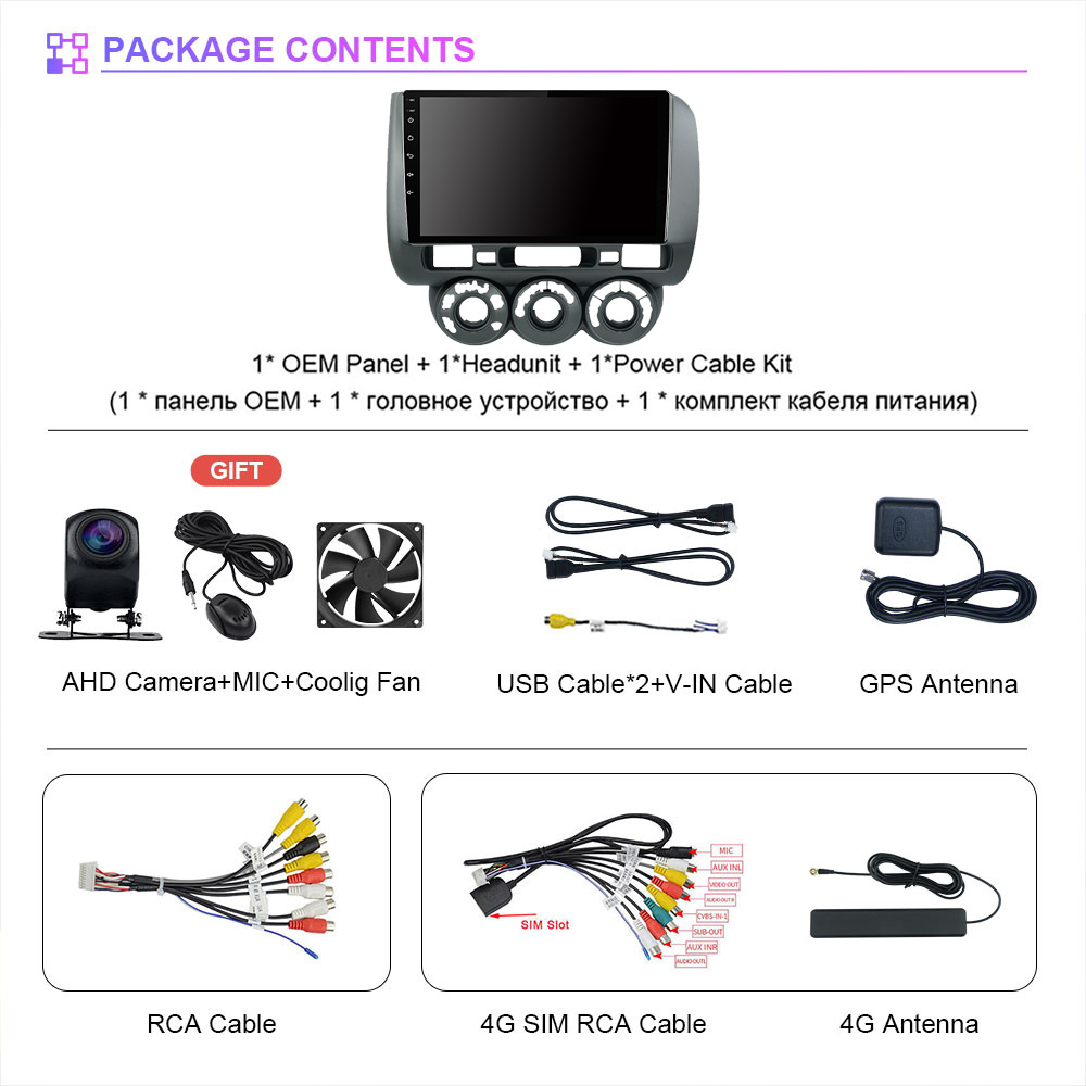 Android 16 Carplay対応 車載ラジオ マルチ - Android Car Stereo 2 Din 8 Core のレビューと価格