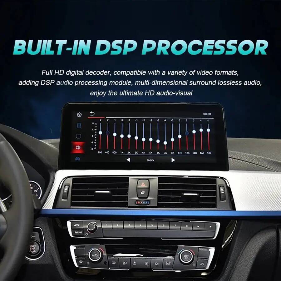 10.25インチ BMW 3シリーズ E90 E91 E92 - Car Multimedia Player Carplay Android Auto のレビューと価格