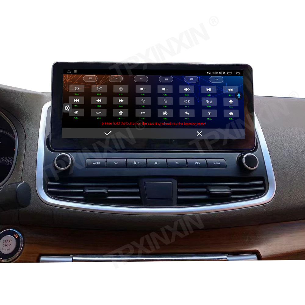 日産ティアナ2018用カーラジオ,マルチメディアプレーヤー, - Android Auto Head Unit 12.3 Inch のレビューと価格
