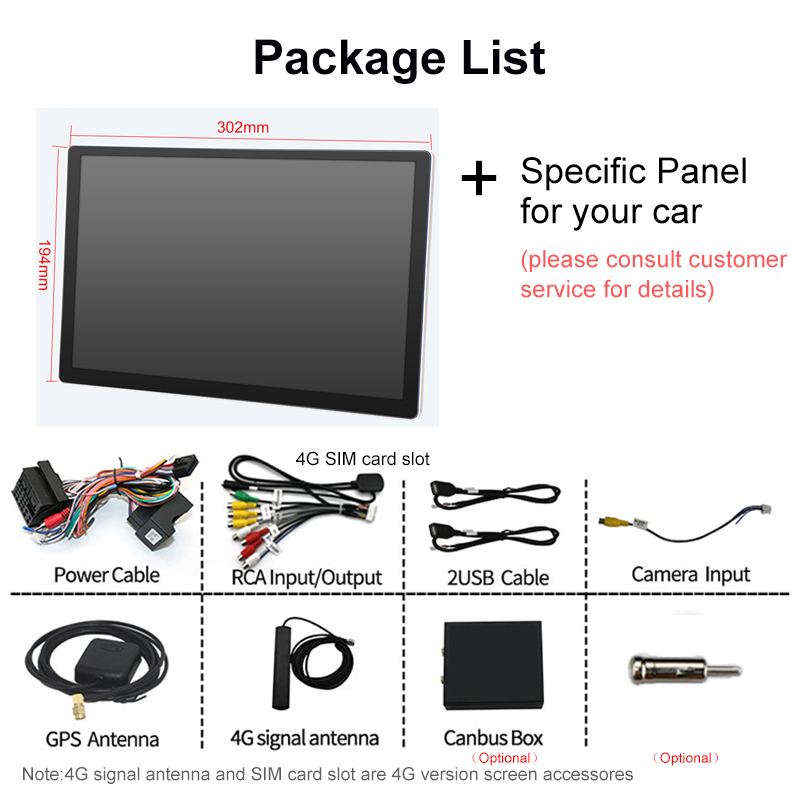 4G DSP搭載カープレイヤー、Android Auto、C - Car Multimedia Player Carplay Android Auto のレビューと価格