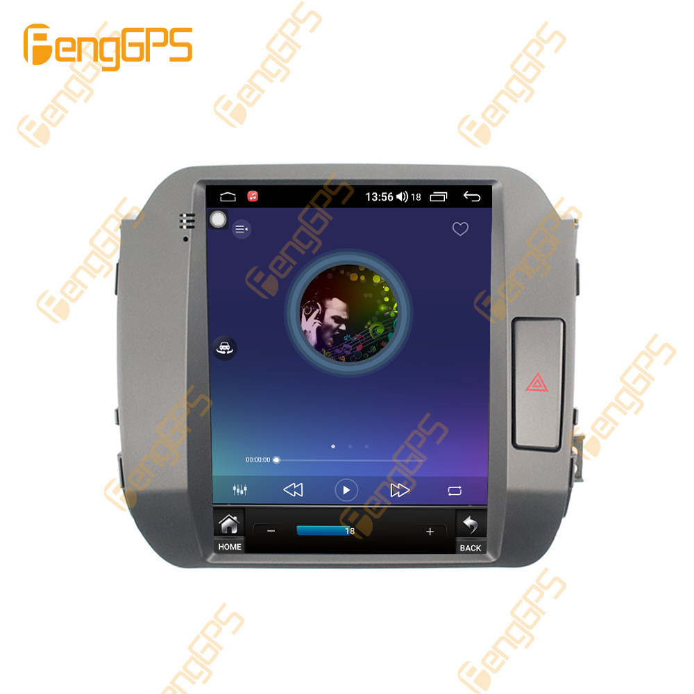 マルチメディアビデオプレーヤー付きカーラジオ,GPSナビゲー - Android Head Unit 7862 Octa Core のレビューと価格